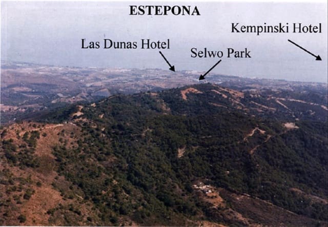 Bouwgrond te koop in El Velerín, Estepona - € 2.000.000 (Ref: 9239815)