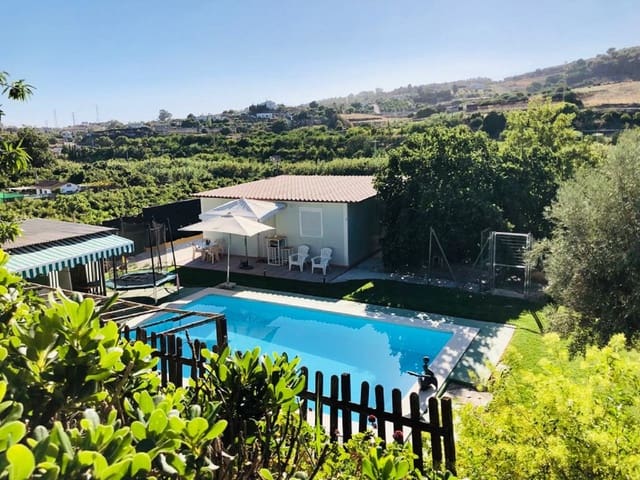 6 soverom Finca/Herregård til salgs i El Velerín, Estepona med svømmebasseng garasje - € 725 000 (Ref: 9239816)