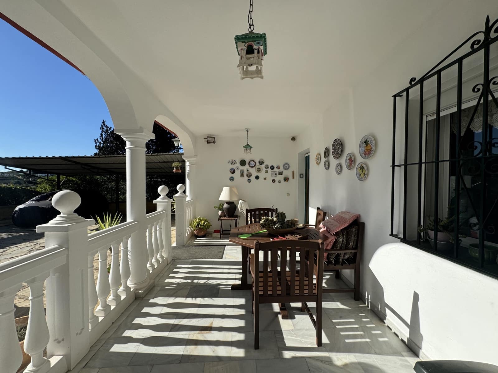 6 soveværelse Finca/Landehus til salg i Estepona med swimmingpool garage - € 725.000 (Ref: 9239816)