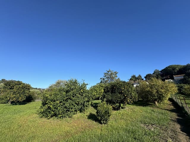 6 soverom Finca/Herregård til salgs i El Velerín, Estepona med svømmebasseng garasje - € 725 000 (Ref: 9239816)