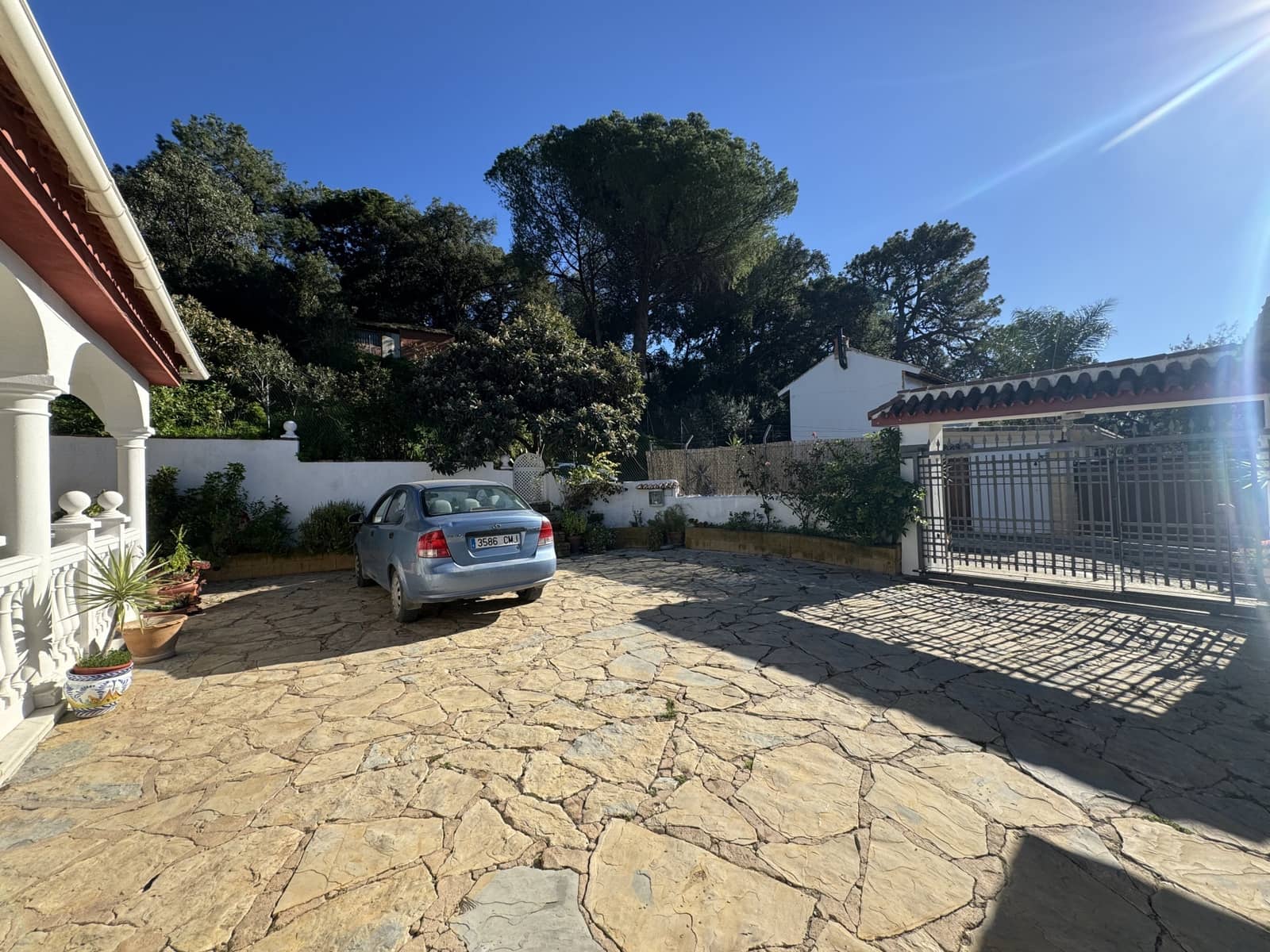 6 soveværelse Finca/Landehus til salg i Estepona med swimmingpool garage - € 725.000 (Ref: 9239816)