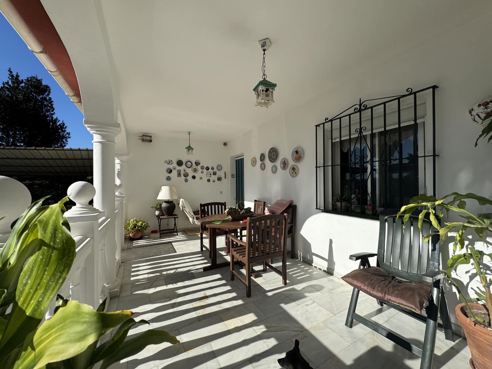 6 soveværelse Finca/Landehus til salg i Estepona med swimmingpool garage - € 725.000 (Ref: 9239816)