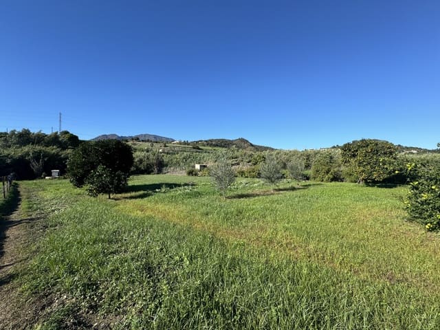 6 soverom Finca/Herregård til salgs i El Velerín, Estepona med svømmebasseng garasje - € 725 000 (Ref: 9239816)