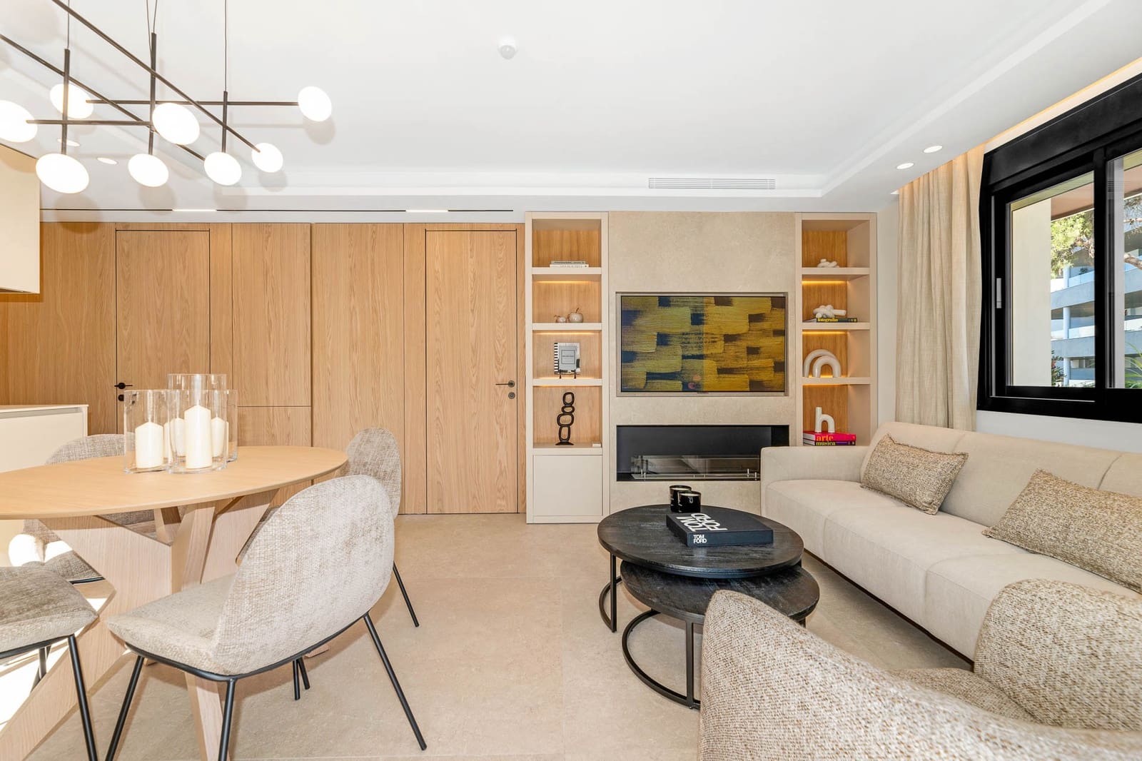 2 slaapkamer Appartement te koop in Marbella met zwembad garage - € 749.000 (Ref: 9239817)