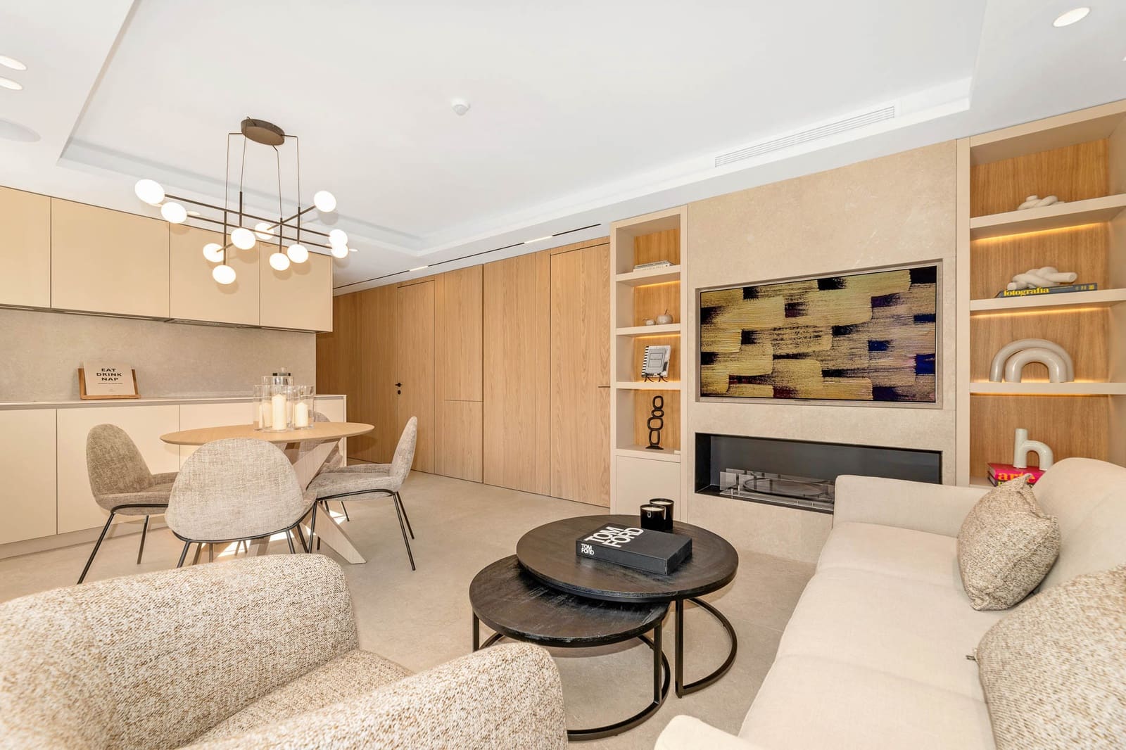 2 slaapkamer Appartement te koop in Marbella met zwembad garage - € 749.000 (Ref: 9239817)