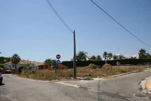 Byggetomt til salgs i Nueva Atalaya, Estepona - € 1 027 000 (Ref: 9239818)