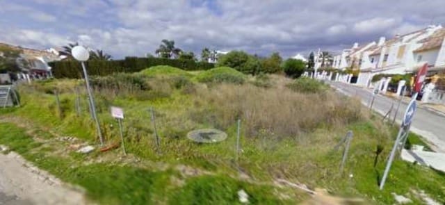 Byggetomt til salgs i Nueva Atalaya, Estepona - € 1 027 000 (Ref: 9239818)