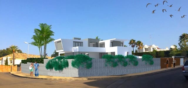 Byggetomt til salgs i Nueva Atalaya, Estepona - € 1 027 000 (Ref: 9239818)