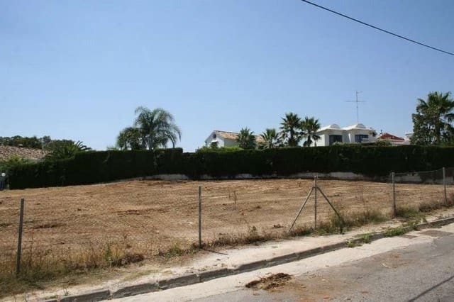 Bouwgrond te koop in Nueva Atalaya, Estepona - € 1.027.000 (Ref: 9239818)