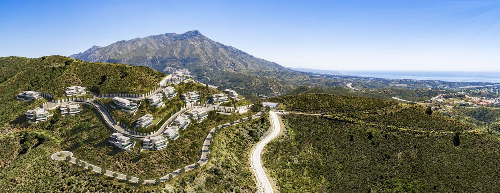 4 slaapkamer Villa te koop in La Quinta met zwembad garage - € 6.995.000 (Ref: 9239819)