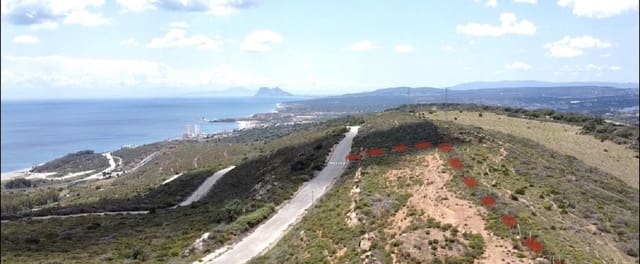 Terrain à Bâtir à vendre à Torreguadiaro - San Diego, San Roque - 4 650 000 € (Ref: 9239820)