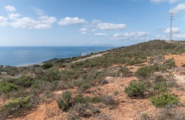 Terrain à Bâtir à vendre à Torreguadiaro - San Diego, San Roque - 4 650 000 € (Ref: 9239820)