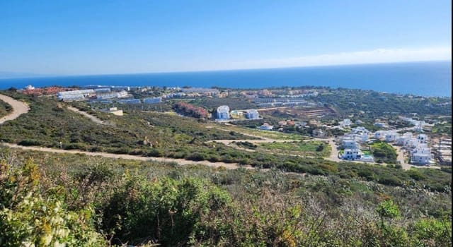 Terrain à Bâtir à vendre à Torreguadiaro - San Diego, San Roque - 4 650 000 € (Ref: 9239820)