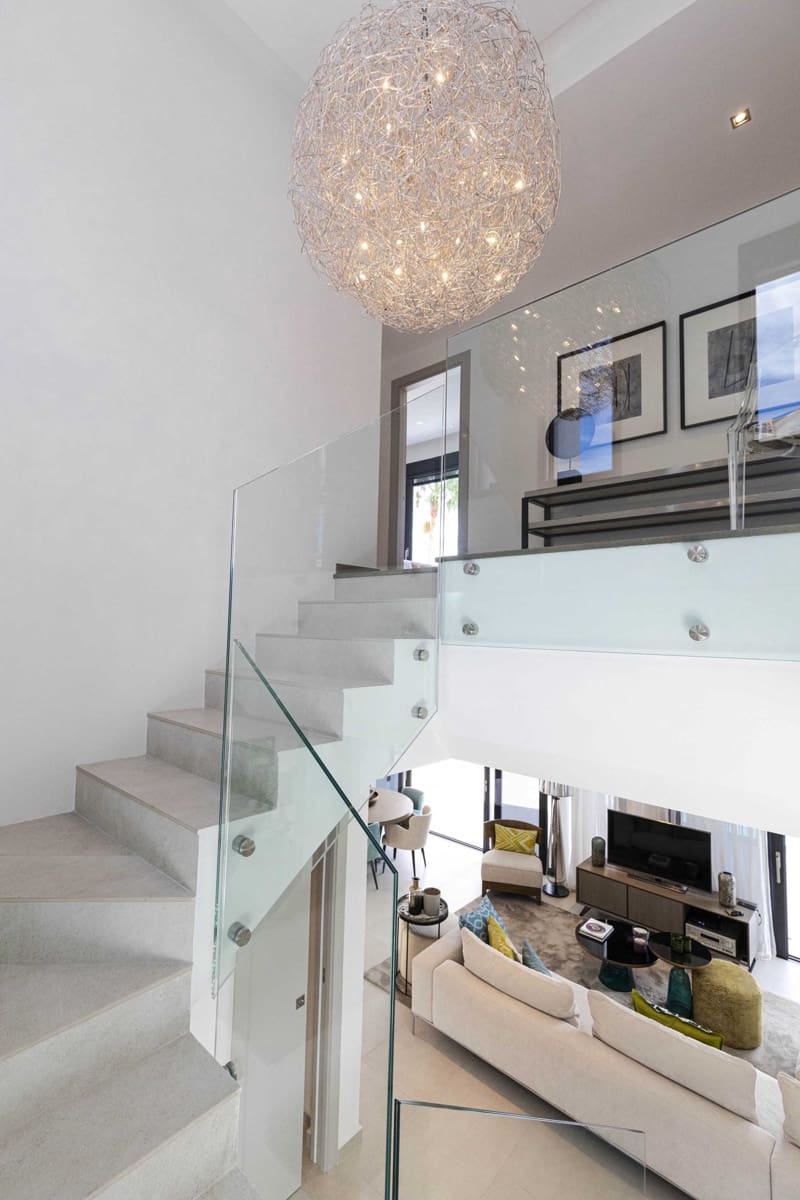 5 soverom Villa til salgs i Benahavis med svømmebasseng garasje - € 2 690 000 (Ref: 9239821)