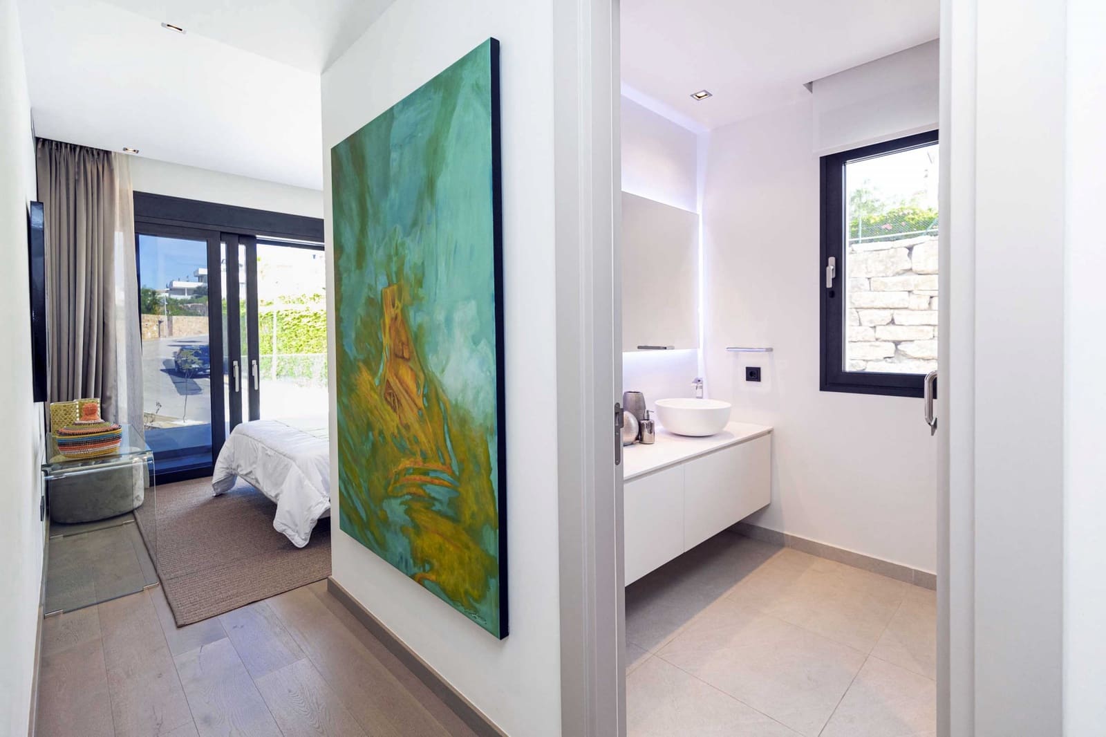 5 soverom Villa til salgs i Benahavis med svømmebasseng garasje - € 2 690 000 (Ref: 9239821)