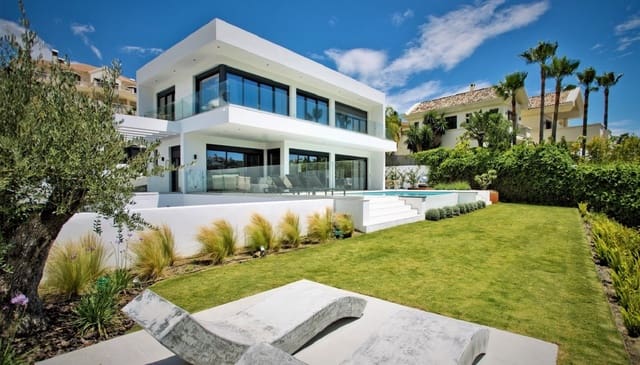 5 soveværelse Villa til salg i El Paraíso, Benahavís med swimmingpool garage - € 2.690.000 (Ref: 9239821)