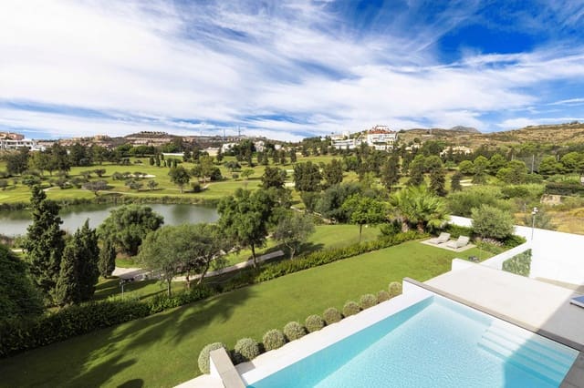 5 soveværelse Villa til salg i El Paraíso, Benahavís med swimmingpool garage - € 2.690.000 (Ref: 9239821)