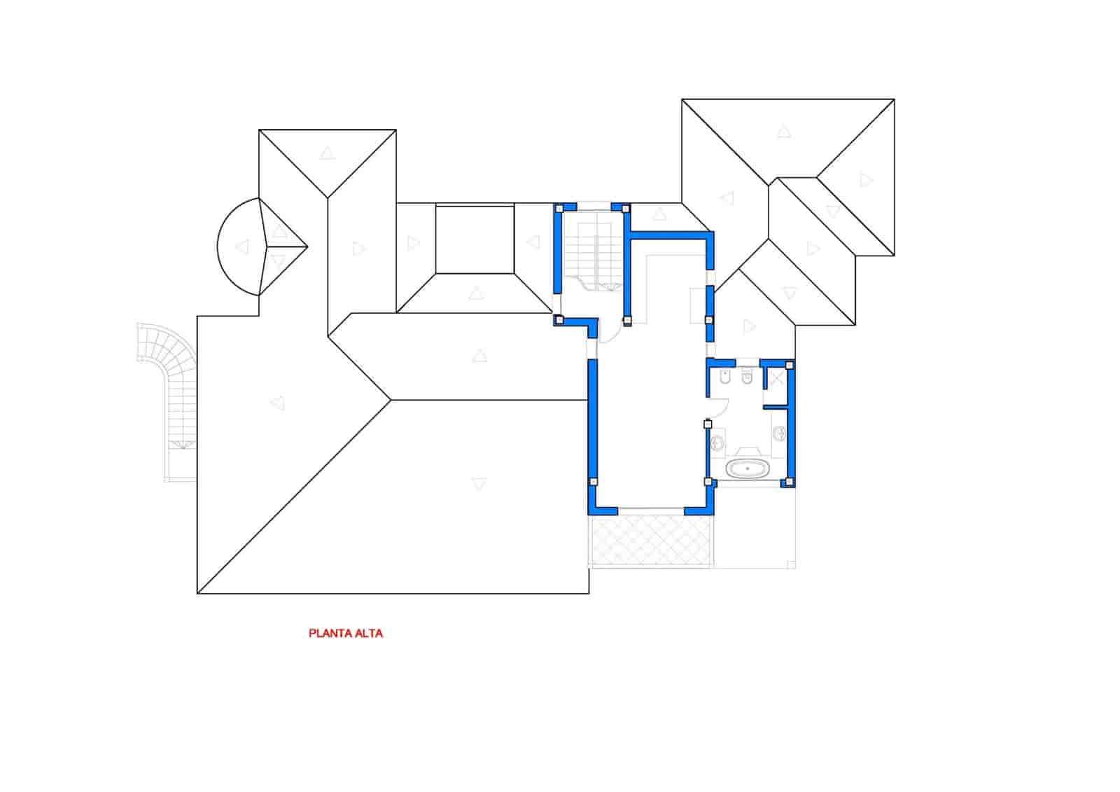6 soverom Villa til salgs i Nueva Andalucia med svømmebasseng garasje - € 2 190 000 (Ref: 9239823)