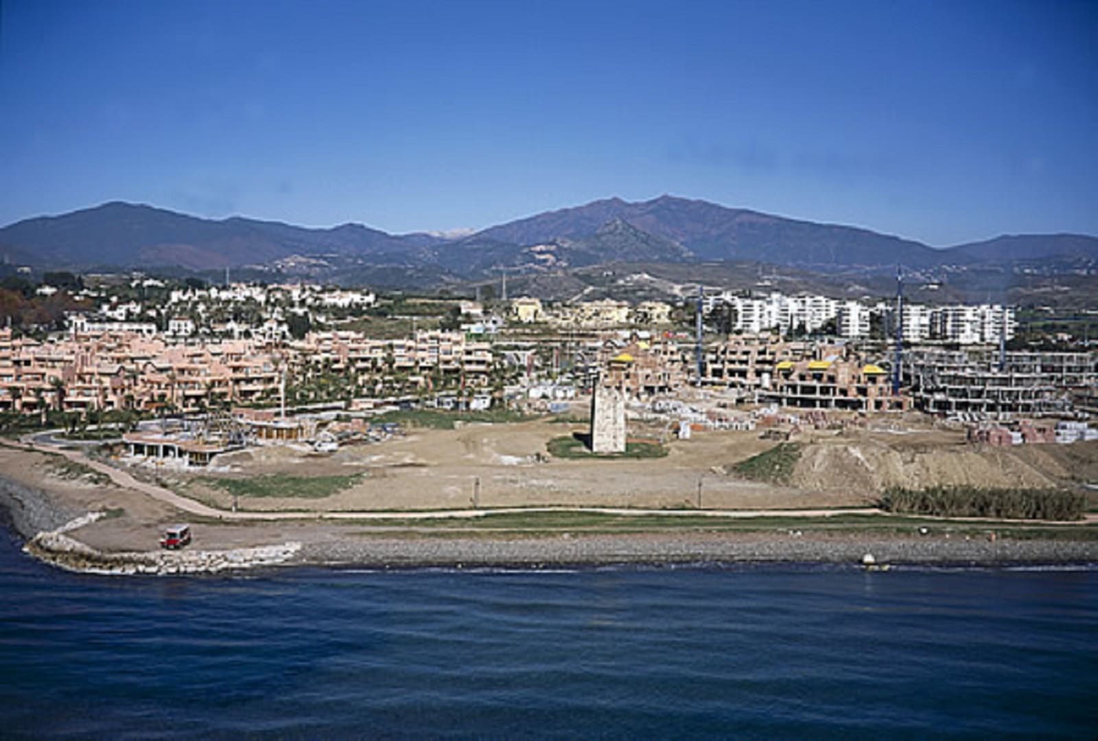 3 soverom Penthouse til salgs i Guadalmansa med svømmebasseng garasje - € 2 995 000 (Ref: 9239824)