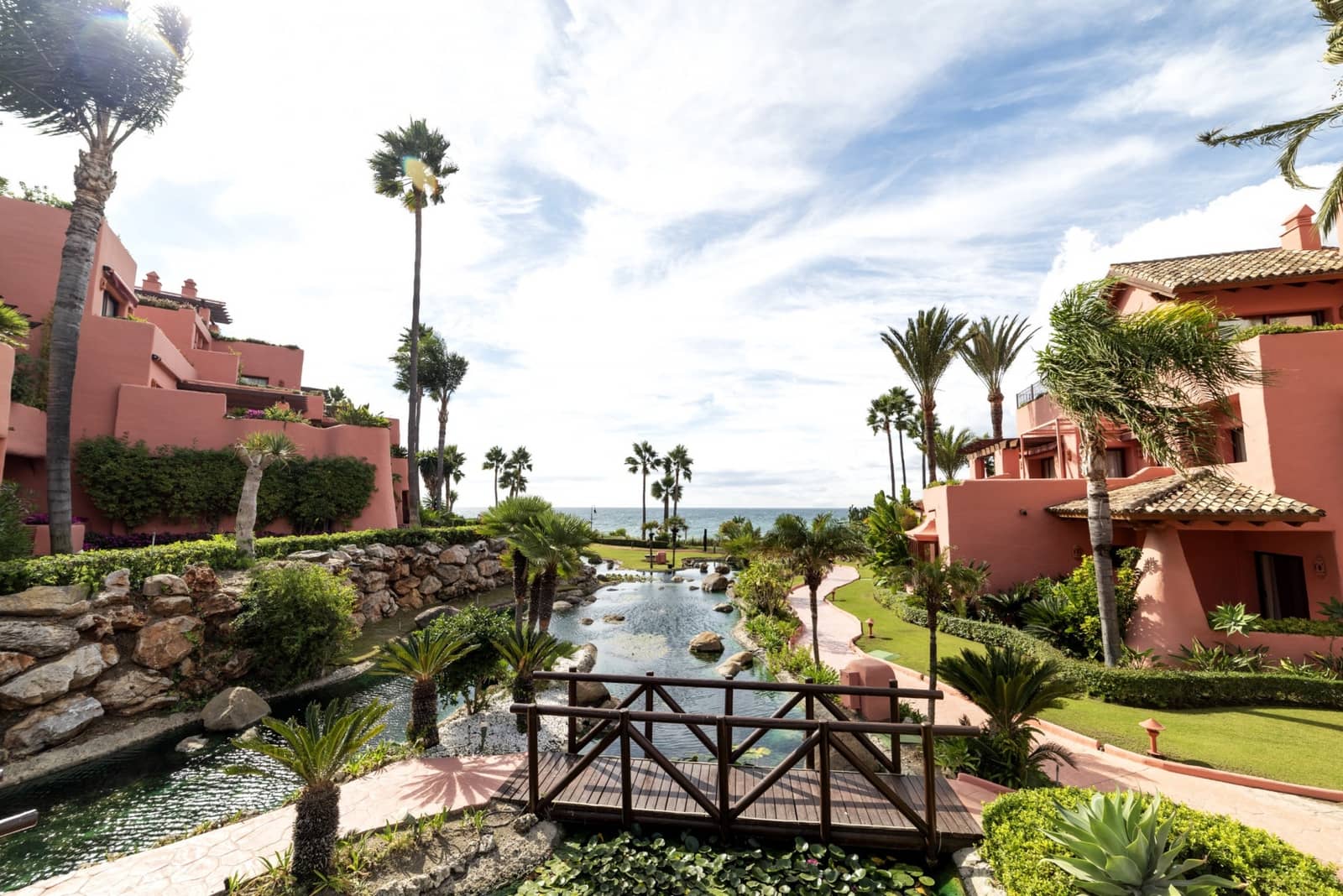 3 soverom Penthouse til salgs i Guadalmansa med svømmebasseng garasje - € 2 995 000 (Ref: 9239824)