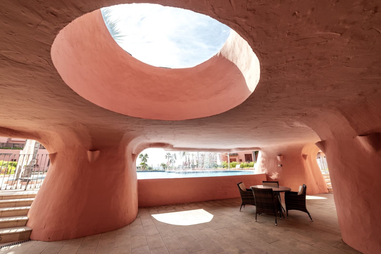 3 soverom Penthouse til salgs i Guadalmansa med svømmebasseng garasje - € 2 995 000 (Ref: 9239824)