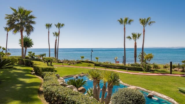 3 soverom Penthouse til salgs i Resinera-Voladilla, Estepona med svømmebasseng garasje - € 2 995 000 (Ref: 9239824)