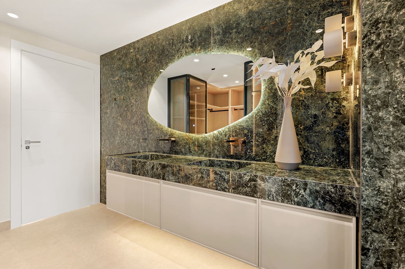 3 soverom Penthouse til salgs i Guadalmansa med svømmebasseng garasje - € 2 995 000 (Ref: 9239824)