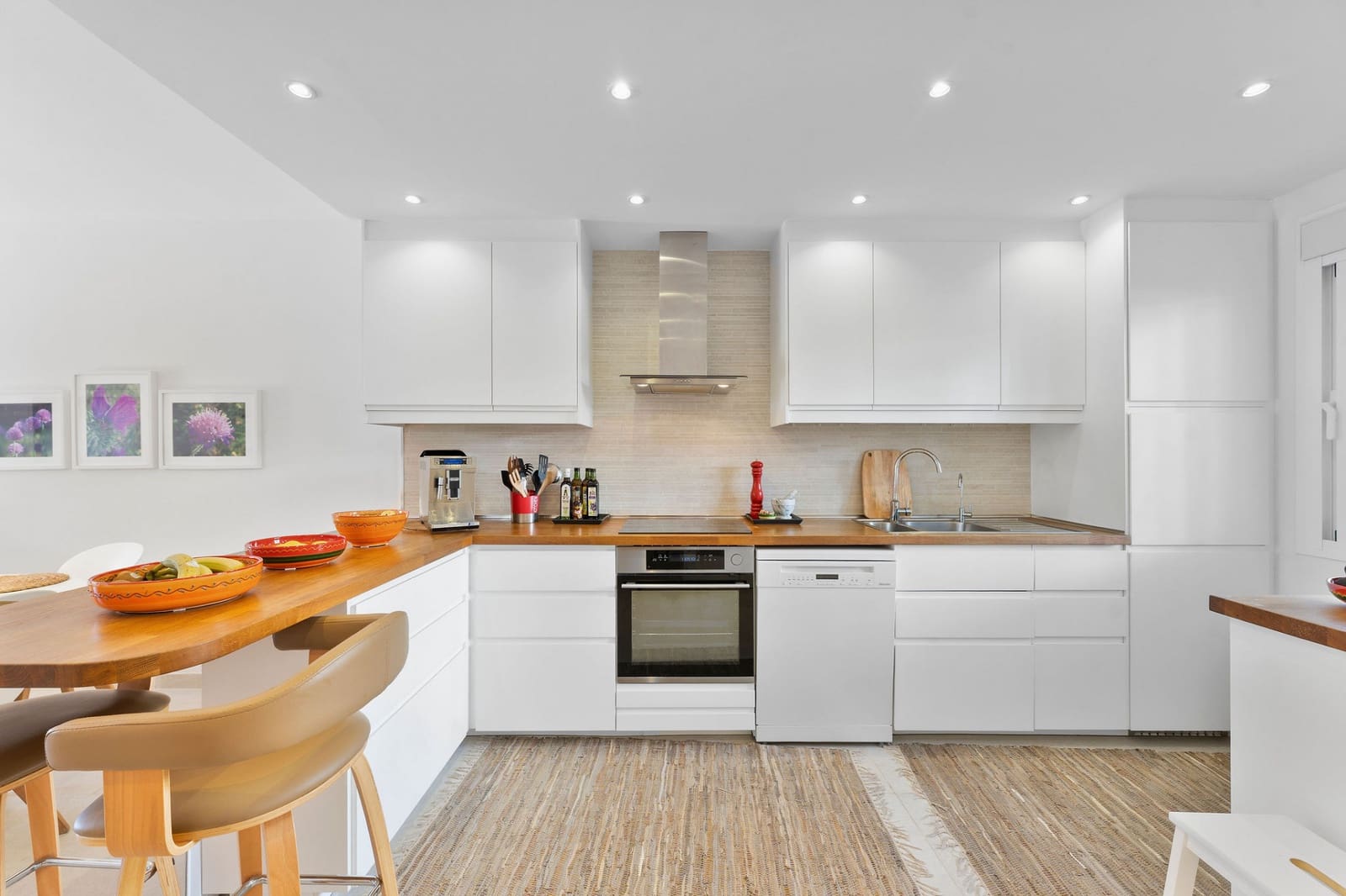 2 makuuhuone Huoneisto myytävänä paikassa Marbella mukana uima-altaan 
autotalli - 695 000 € (Ref: 9257067)