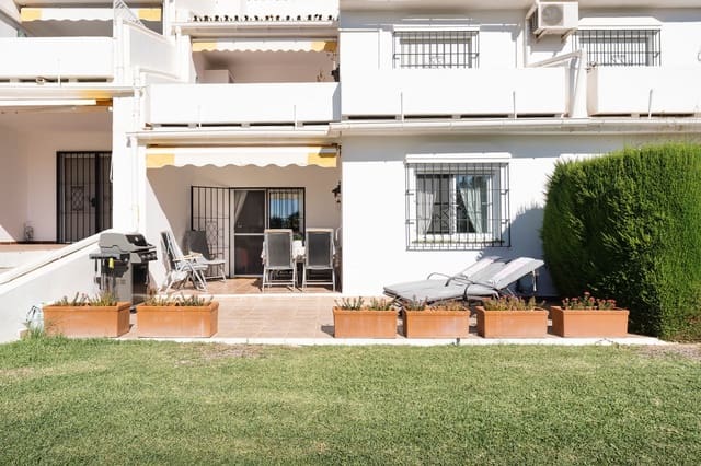 2 makuuhuone Huoneisto myytävänä paikassa Nueva Andalucía Centro, Marbella mukana uima-altaan 
autotalli - 695 000 € (Ref: 9257067)