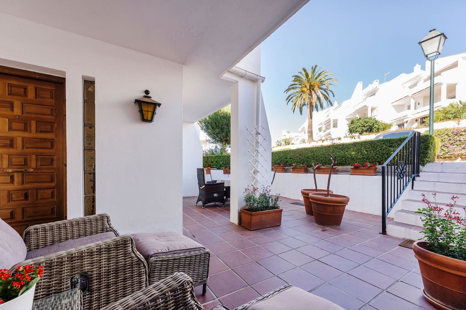 2 makuuhuone Huoneisto myytävänä paikassa Marbella mukana uima-altaan 
autotalli - 695 000 € (Ref: 9257067)