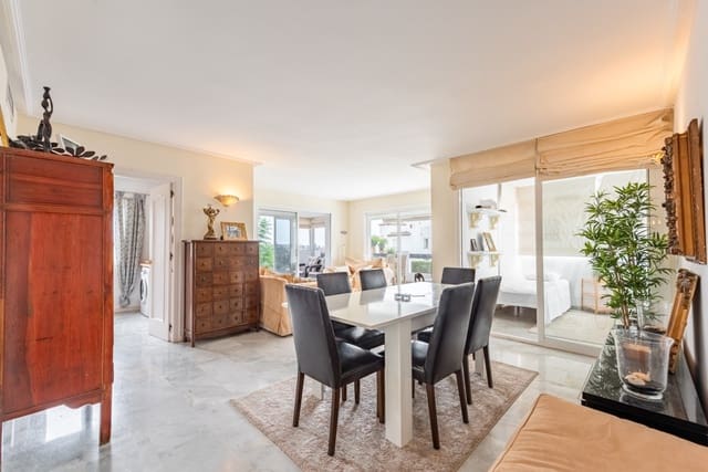 2 soverom Leilighet til salgs i Bel-Air, Estepona med svømmebasseng garasje - € 395 000 (Ref: 9264260)