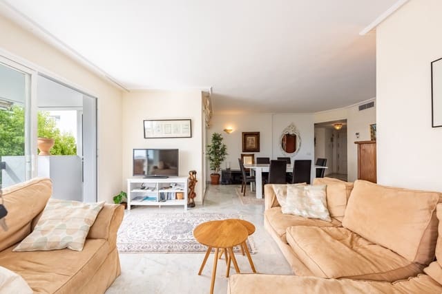 2 soverom Leilighet til salgs i Bel-Air, Estepona med svømmebasseng garasje - € 395 000 (Ref: 9264260)