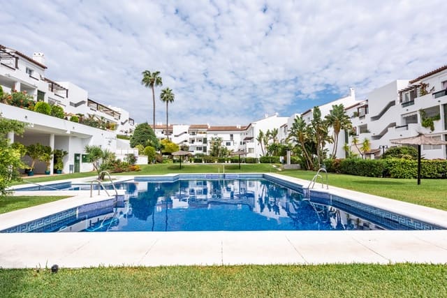 2 soverom Leilighet til salgs i Bel-Air, Estepona med svømmebasseng garasje - € 395 000 (Ref: 9264260)
