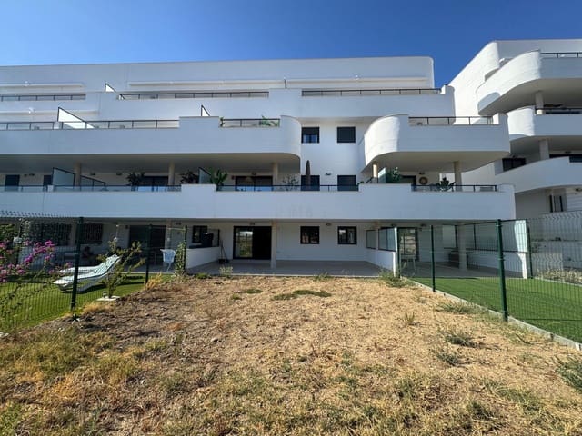 2 soverom Leilighet til salgs i La Concha - Resina Golf, Estepona med svømmebasseng garasje - € 450 000 (Ref: 9269324)