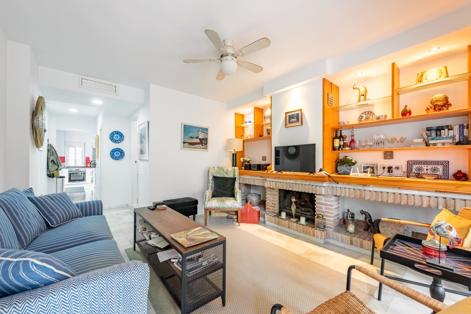 2 soverom Leilighet til salgs i Benamara med svømmebasseng - € 365 000 (Ref: 9269325)