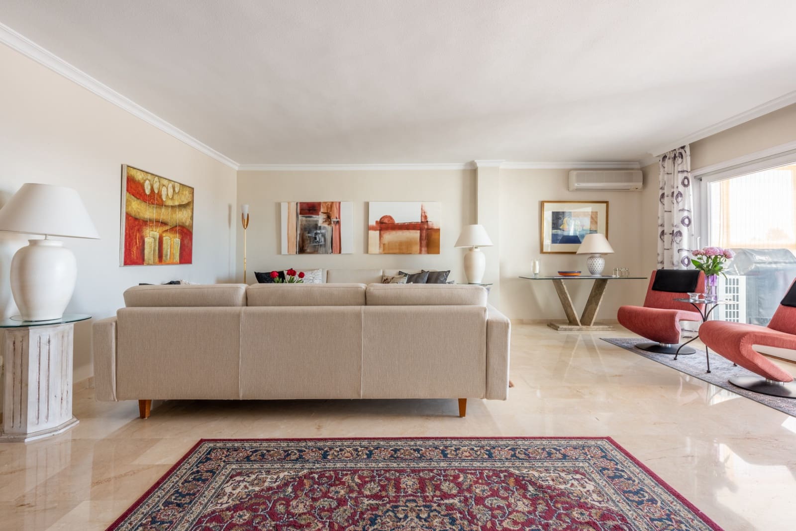 4 bedroom Apartment for sale in Atalaya-Isdabe with pool garage - € 679,000 (Ref: 9281185)