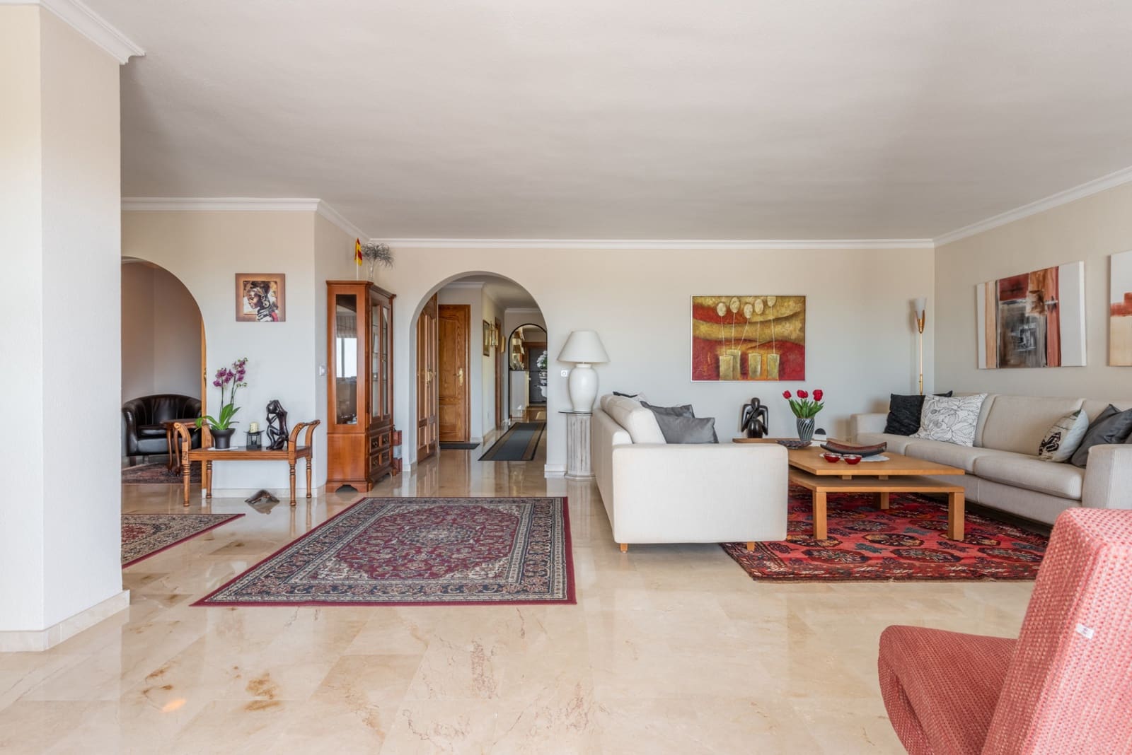 4 bedroom Apartment for sale in Atalaya-Isdabe with pool garage - € 679,000 (Ref: 9281185)