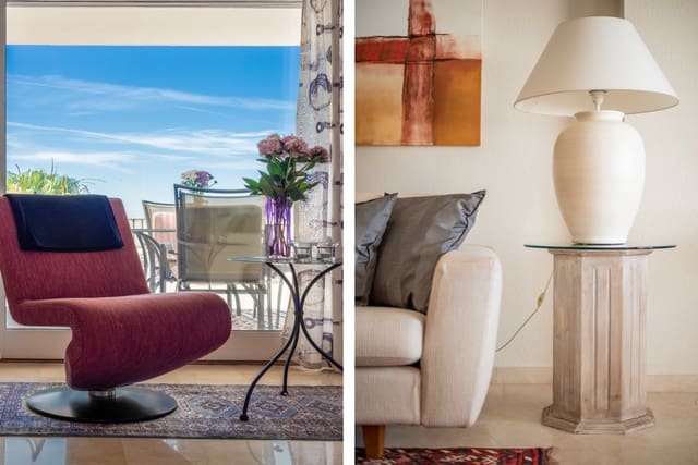 4 soverom Leilighet til salgs i Atalaya-Isdabe, Estepona med svømmebasseng garasje - € 679 000 (Ref: 9281185)