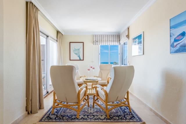 4 soverom Leilighet til salgs i Atalaya-Isdabe, Estepona med svømmebasseng garasje - € 679 000 (Ref: 9281185)