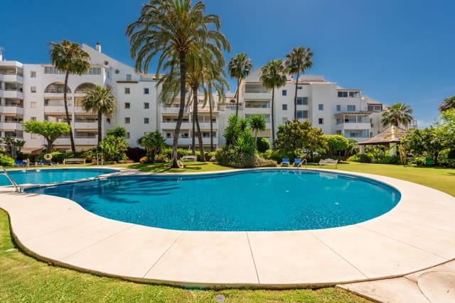 4 soverom Leilighet til salgs i Atalaya-Isdabe, Estepona med svømmebasseng garasje - € 679 000 (Ref: 9281185)