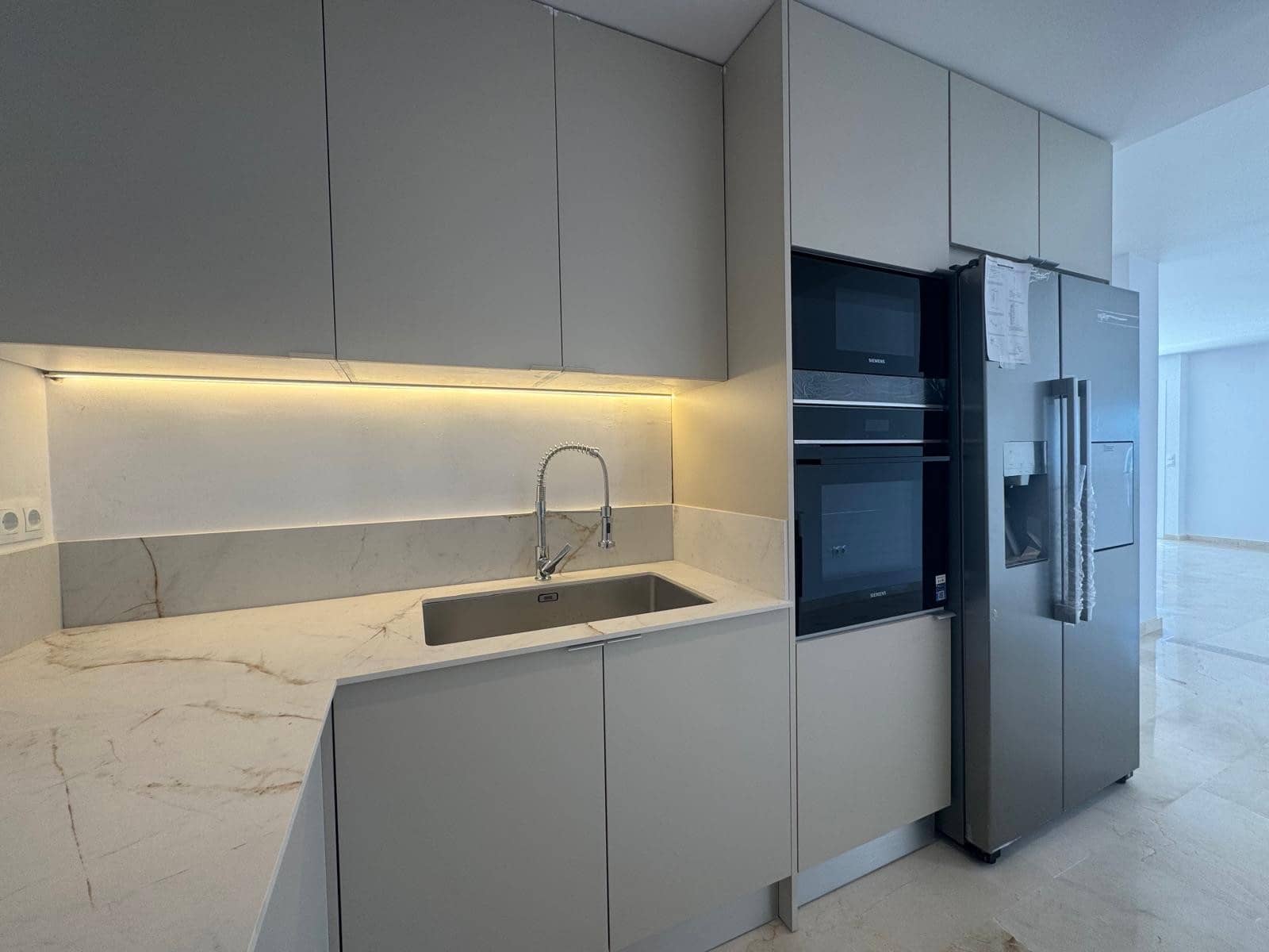 3 sovrum Lägenhet till salu i Atalaya-Isdabe med pool garage - 699 000 € (Ref: 9281185)