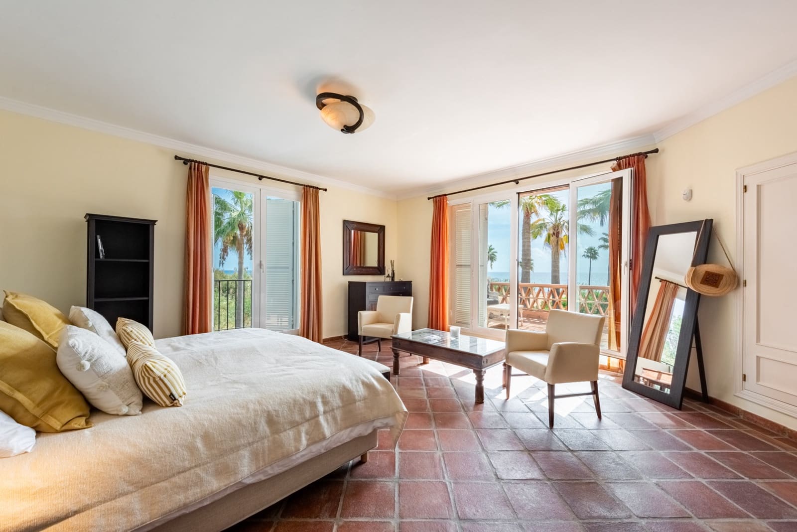 5 sovrum Semi-fristående Villa till salu i Casares med pool garage - 1 975 000 € (Ref: 9281186)