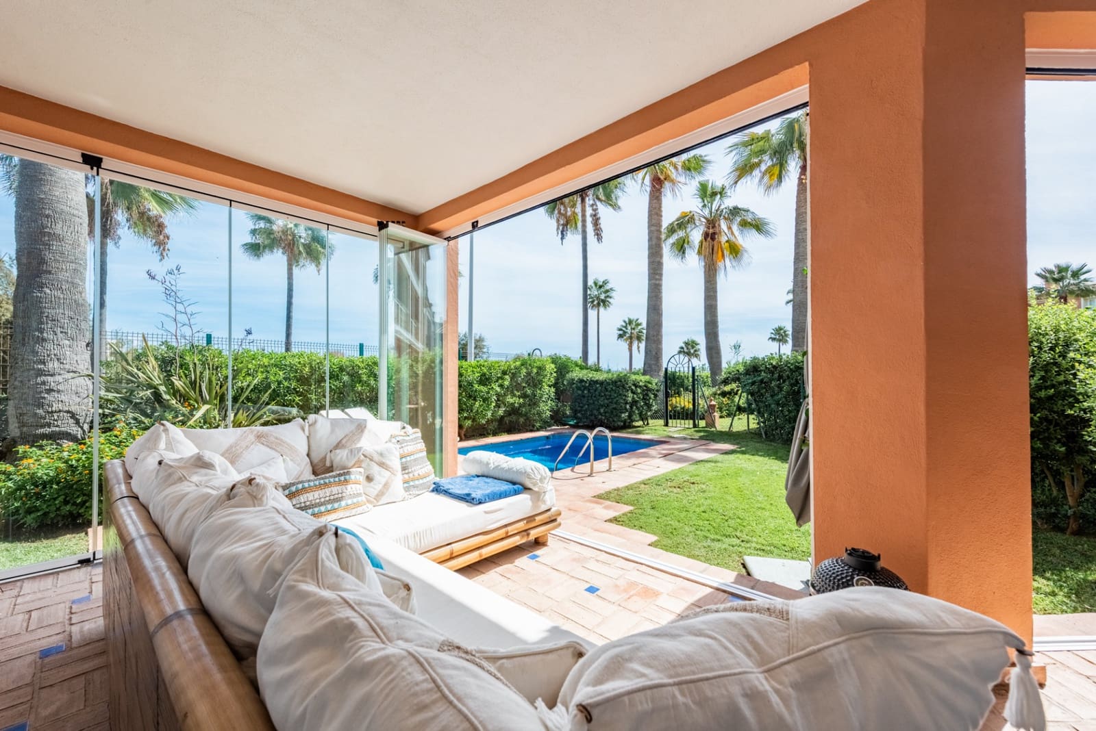 5 sovrum Semi-fristående Villa till salu i Casares med pool garage - 1 975 000 € (Ref: 9281186)