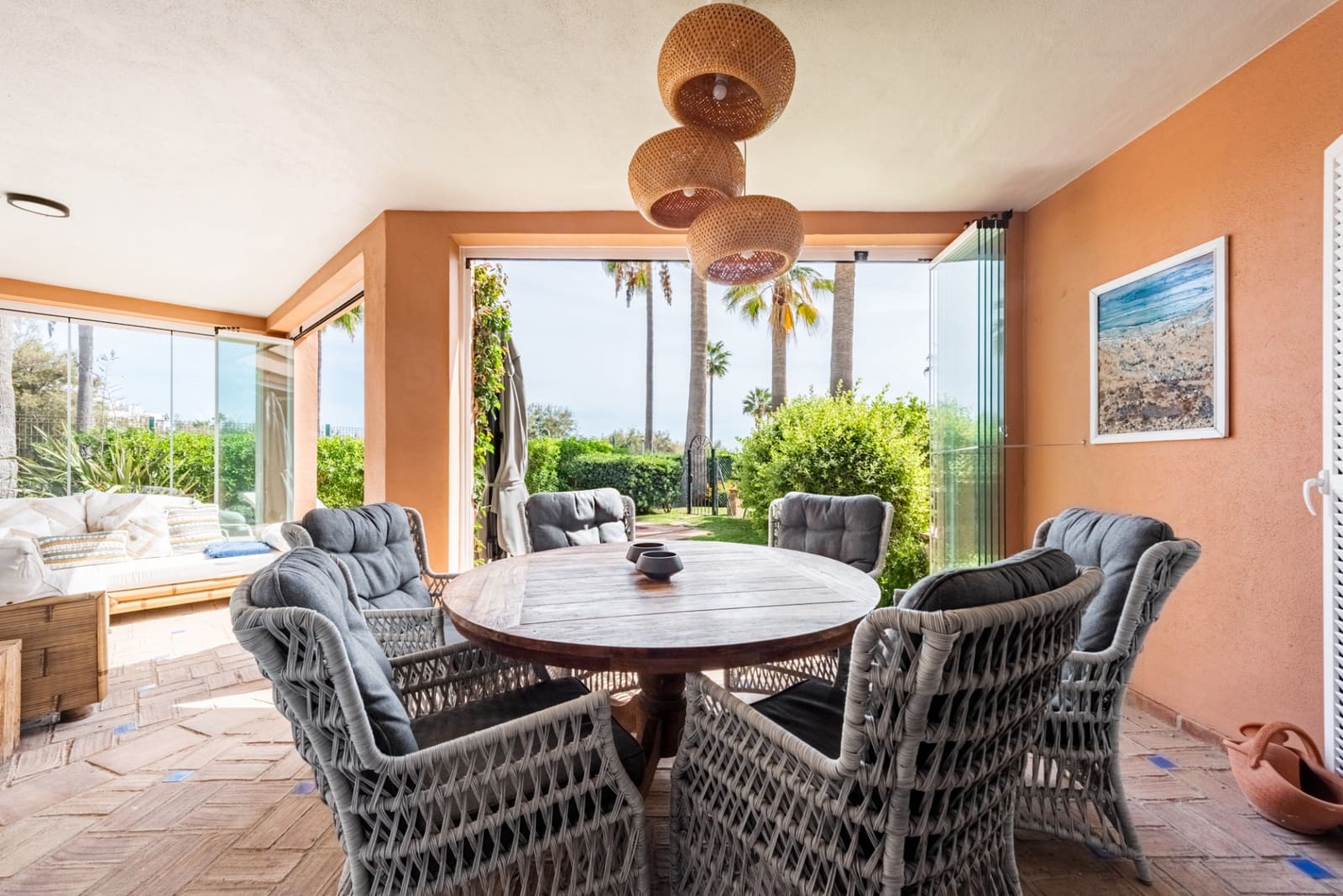 5 sovrum Semi-fristående Villa till salu i Casares med pool garage - 1 975 000 € (Ref: 9281186)