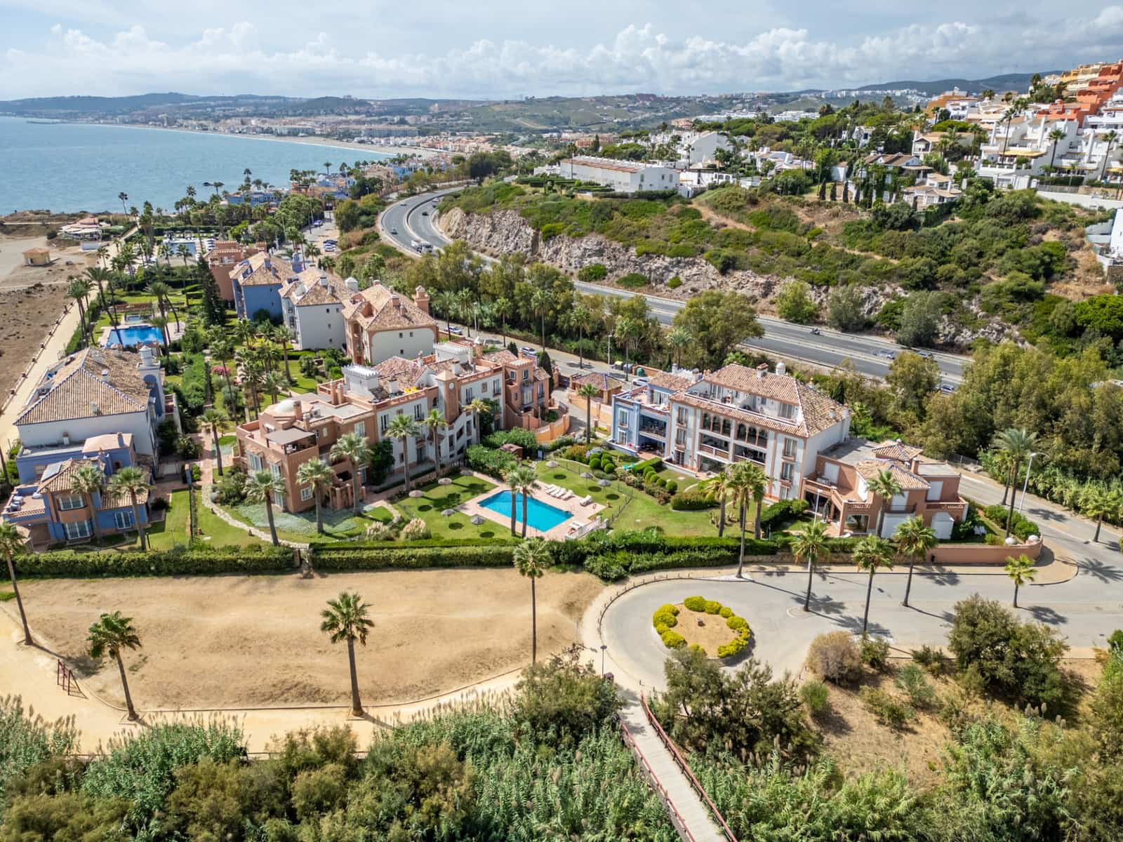 5 sovrum Semi-fristående Villa till salu i Casares med pool garage - 1 975 000 € (Ref: 9281186)