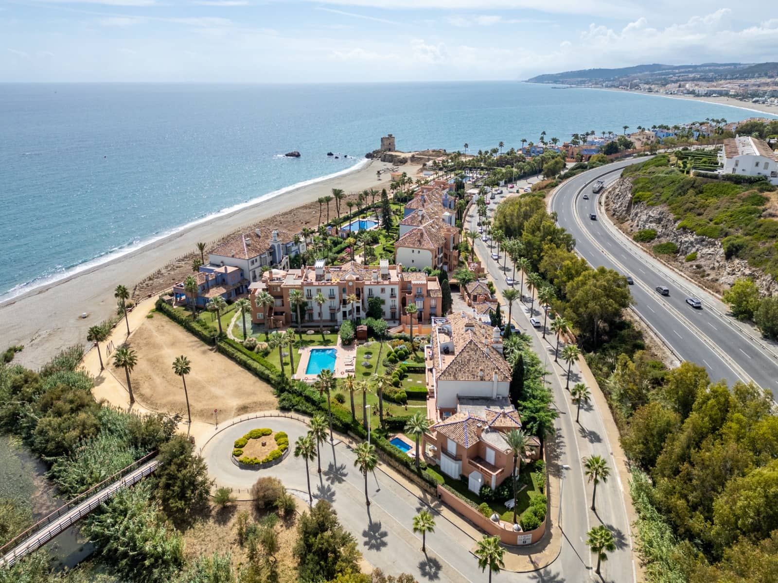 5 sovrum Semi-fristående Villa till salu i Casares med pool garage - 1 975 000 € (Ref: 9281186)