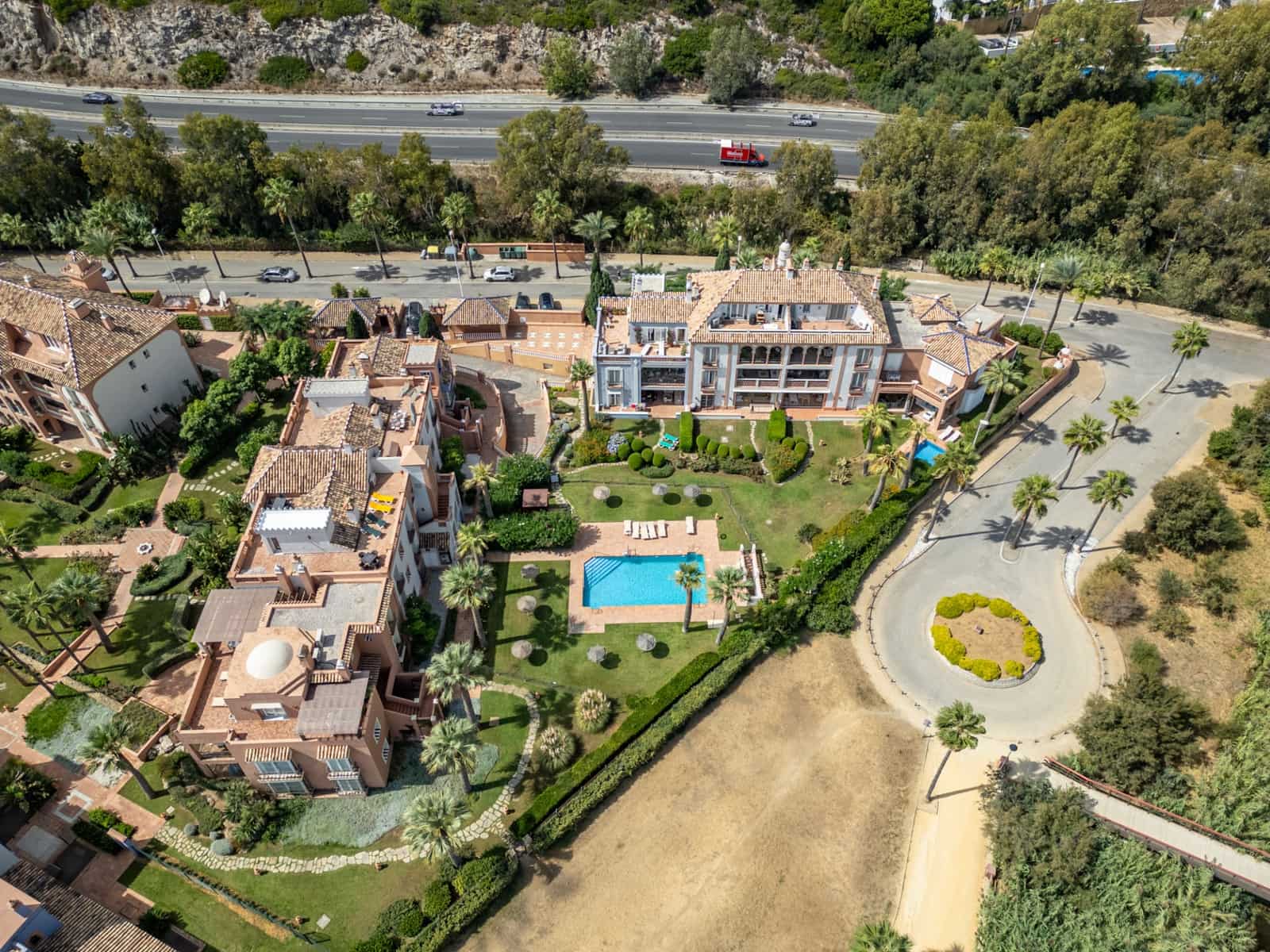 5 sovrum Semi-fristående Villa till salu i Casares med pool garage - 1 975 000 € (Ref: 9281186)