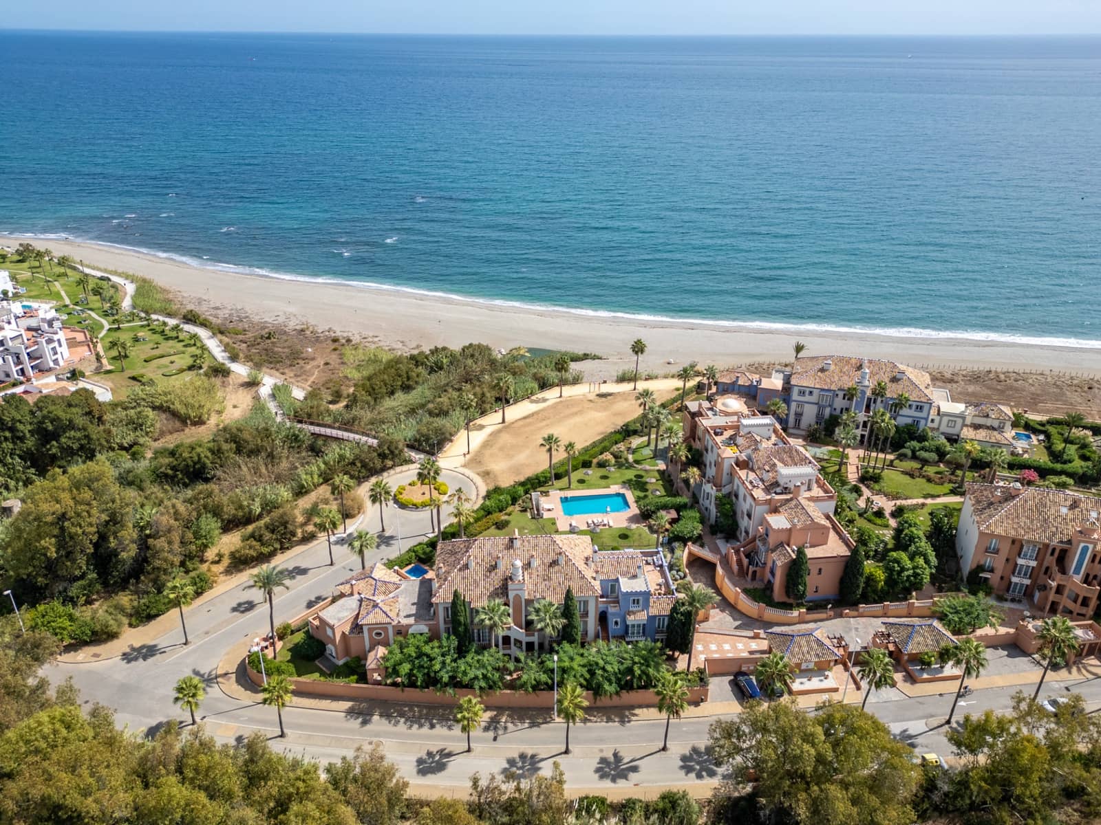 5 sovrum Semi-fristående Villa till salu i Casares med pool garage - 1 975 000 € (Ref: 9281186)