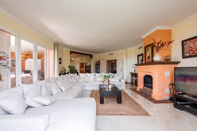 5 soverom Villa til salgs i Bahia de Casares, Casares med svømmebasseng garasje - € 1 595 000 (Ref: 9281186)