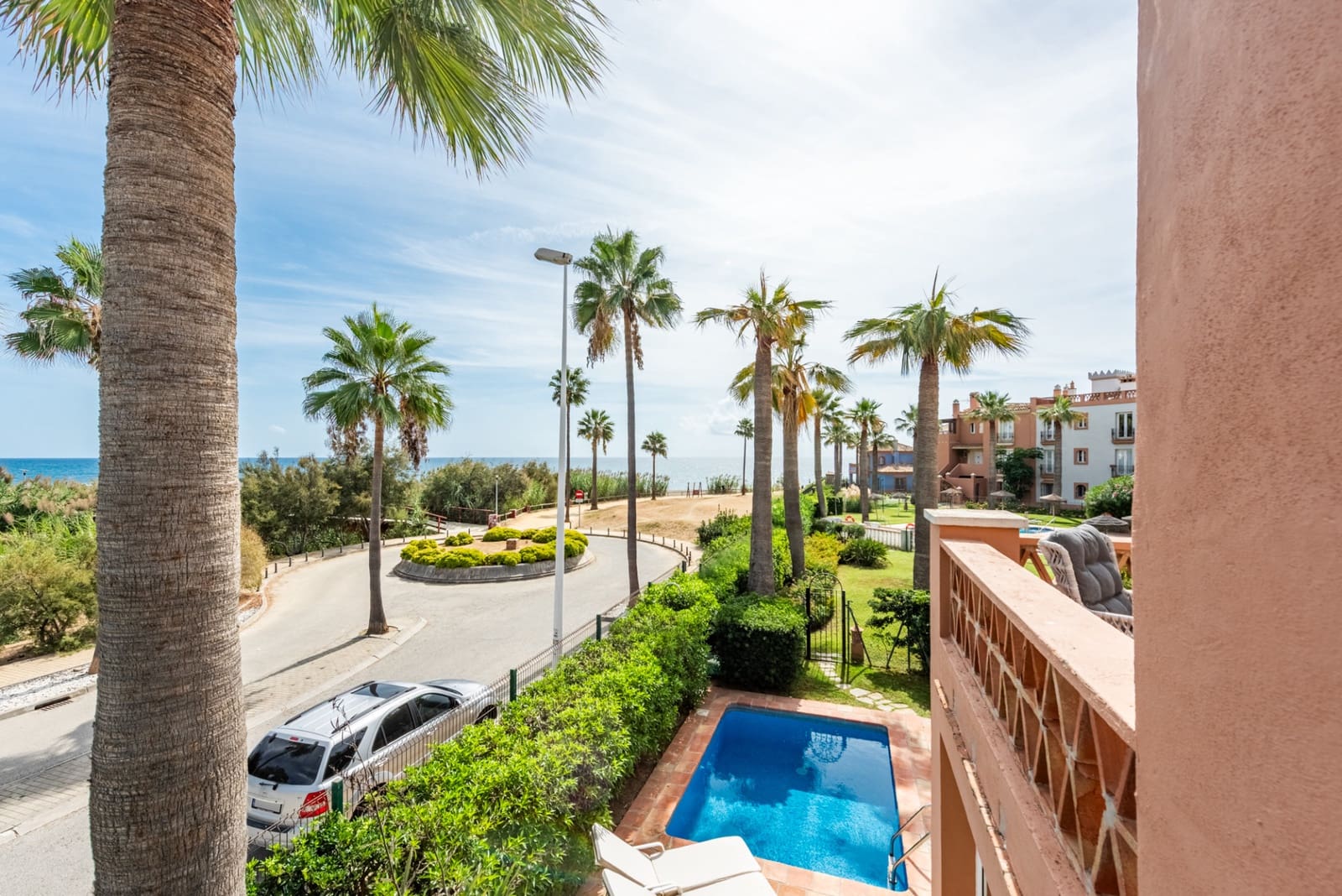 5 bedroom Villa for sale in Casares with pool garage - € 1,595,000 (Ref: 9281186)